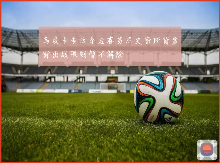 乌度卡专注季后赛芬尼史密斯背靠背出战限制暂不解除